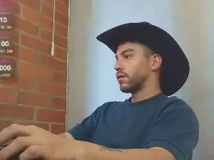 Cam4 Free Porn Cam of lucky_blessed