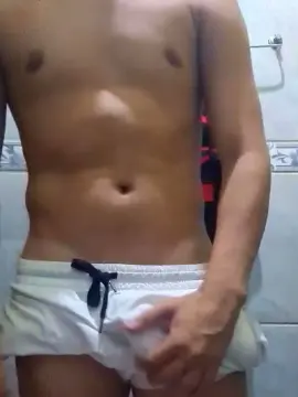 Cam4 Nude Webcam of Novin_021h