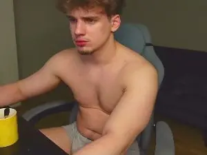 Cam4 Private Sex Chat of Ricky_Becko