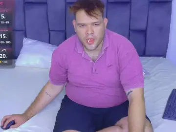 Cam4 Adult Webcams of bear_biig