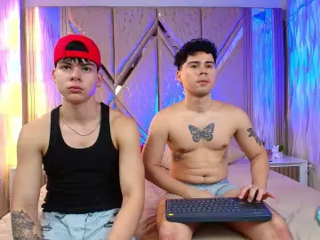 Cam4 Sex Cam of Angel_boyy2