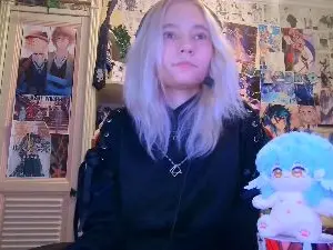 Cam4 Private Sex Chat of KierstenKolker