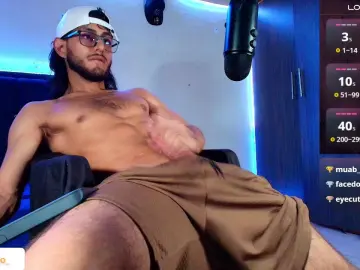 Cam4 Live Porn of kuzzco