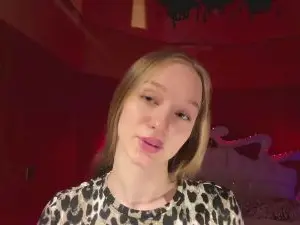 Cam4 Nude Webcam of AshleaGiardini