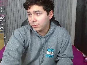 Cam4 Free Live Porn of Julian_Smith21