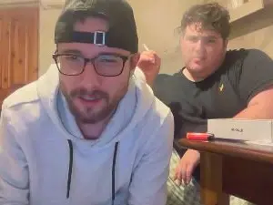 Cam4 Adult Webcam of Chubchasercop