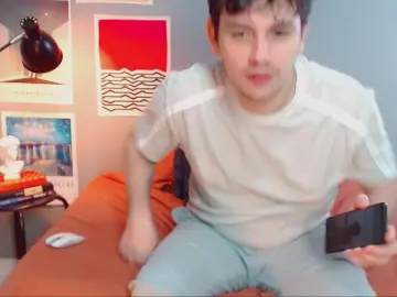 Cam4 Live Porn of Elio_520