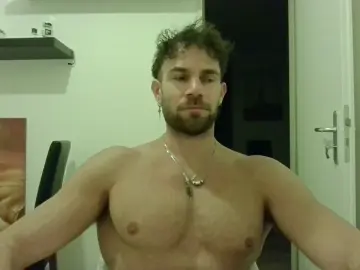 Cam4 Live Sex Cam of ALPHA_HUNK