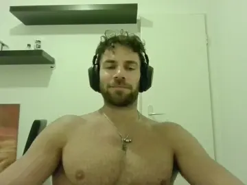 Cam4 Sex Chat of ALPHA_HUNK