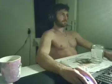 Cam4 Live Sex Cam of ALPHA_HUNK