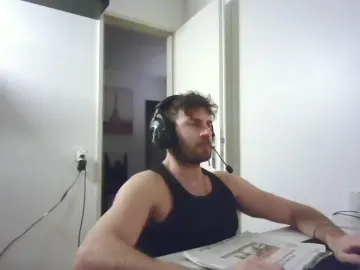 Cam4 Live Porn of ALPHA_HUNK