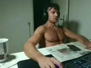 Cam4 Sex Chat of ALPHA_HUNK