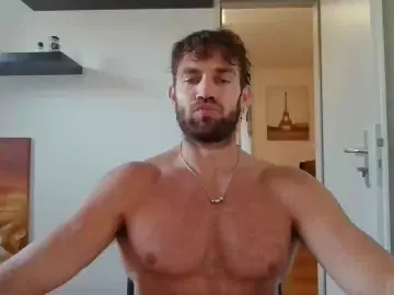 Cam4 Live Porn of ALPHA_HUNK