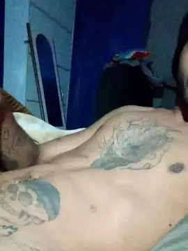 Cam4 Adult Webcam of Morenotatuadooo