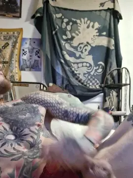 Cam4 Adult Video Chat of TattooedPlayBoy