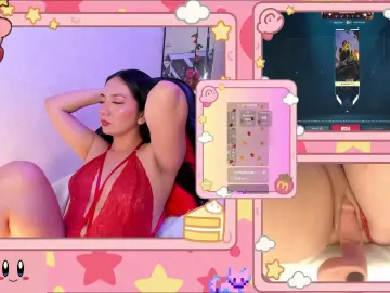 Cam4 Nude Webcam of CataleyaGlow