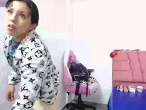 Cam4 Nude Webcam of candykush_