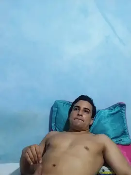 Cam4 Adult Webcam of AxellWhite