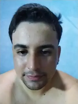 Cam4 Nude Webcam of AxellWhite