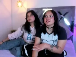 Cam4 Sex Cam of Lily_Foxxy