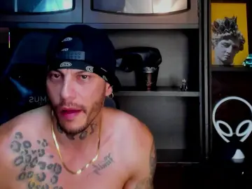 Cam4 Private Sex Chat of RickG_Oficiial