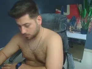 Cam4 Best live sex cam show of DaxGreer