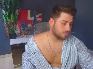 Cam4 Adult Video Chat of DaxGreer