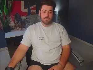 Cam4 Free Live Porn of DaxGreer