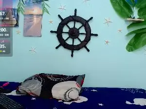 Cam4 Live Porn of lucerodelamanan