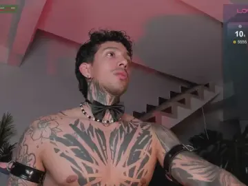 Cam4 Sex Cam of InkChris