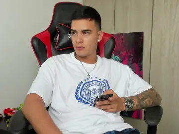 Cam4 Private Sex Chat of jacob_fireexx
