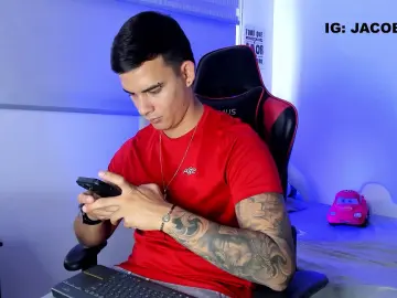 Cam4 Private Sex Chat of jacob_fireexx