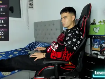 Cam4 Live Sex of jacob_fireexx