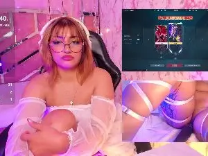 Cam4 Adult Video Chat of AriaNova_