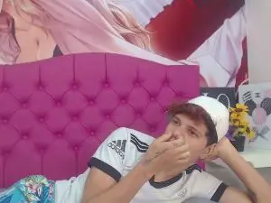 Cam4 Live Porn of PatrickRios