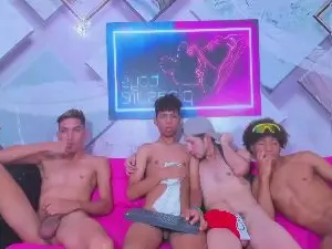 Cam4 Sex Chat of Spicy_guys