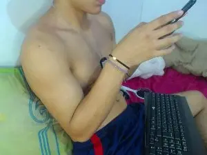 Cam4 Best live sex cam show of hunter_wolf2