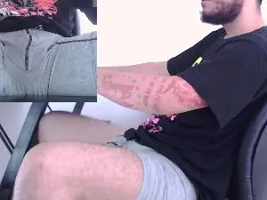 Cam4 Free Live Porn of mateoconde00