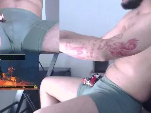 Cam4 Live Sex of mateoconde00