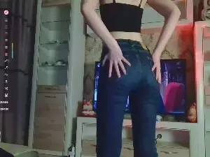 Cam4 Live Porn of BrigetteFuest