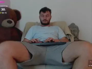 Cam4 Sex Cam of jaco_live