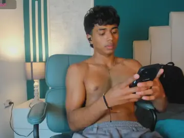 Cam4 Sex Cam of Jaycob_Black1