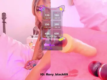 Cam4 Best Webcam of revyblacck