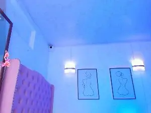 Cam4 Private Sex Chat of QueenLatina5