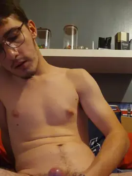 Cam4 Live Sex of Crispi09