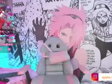 Chaturbate Sex Cam of baby_ayana