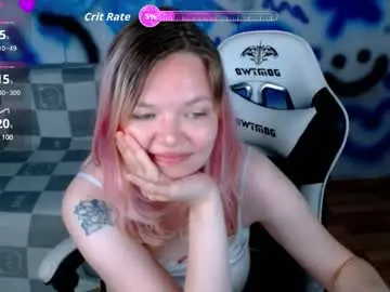 Chaturbate Live Sex Cam of mary_lunar