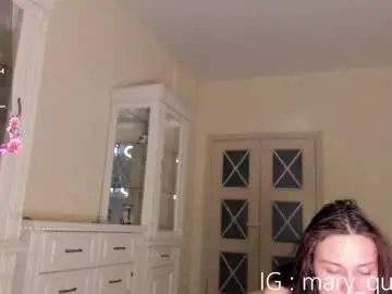 Chaturbate Live Sex of mary_queeny
