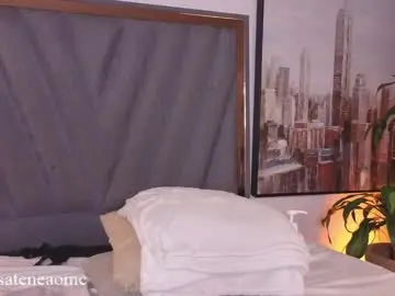 Chaturbate Adult Webcam of missatenea2
