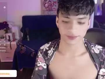 Chaturbate Live Sex of prettyemma_